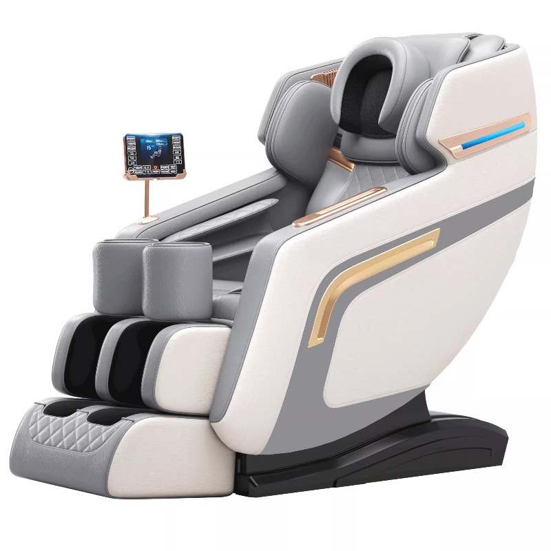Health Wellness And - Artificial Intelligence Massage Chair Full Body