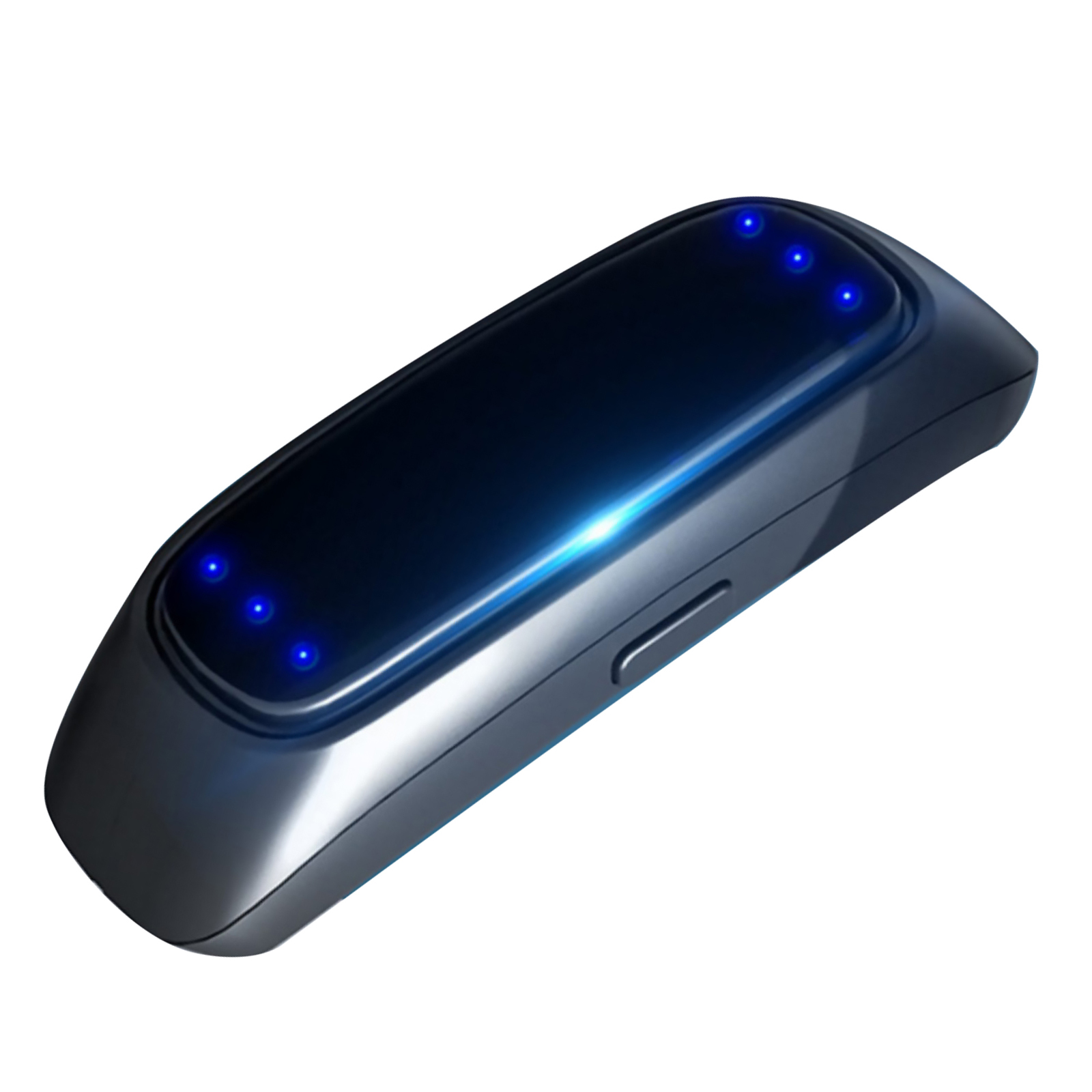 Health Wellness And - Pulse Stop Snore Portable Comfortable Sleep