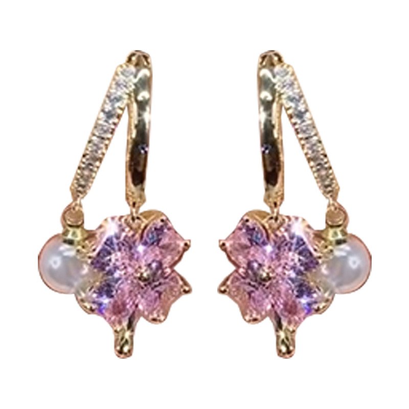 Health Wellness And - Germanium Lymphatic Magnetotherapy Earrings Magnetic Therapy