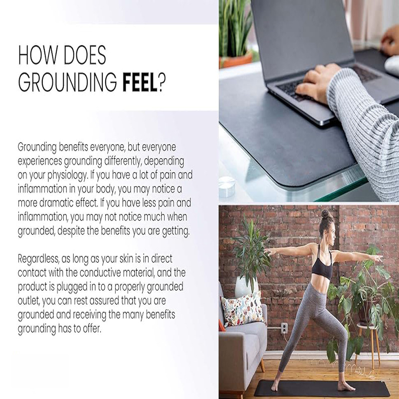 1*Grounding Mat For Sleep Ener - Health Wellness And ulasan dan harga