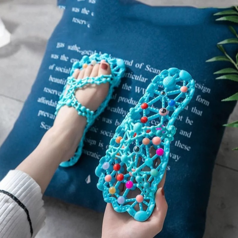 Slippers Summer Foot Bottom Gr - Health & Wellness Waiver Indiana ulasan dan harga