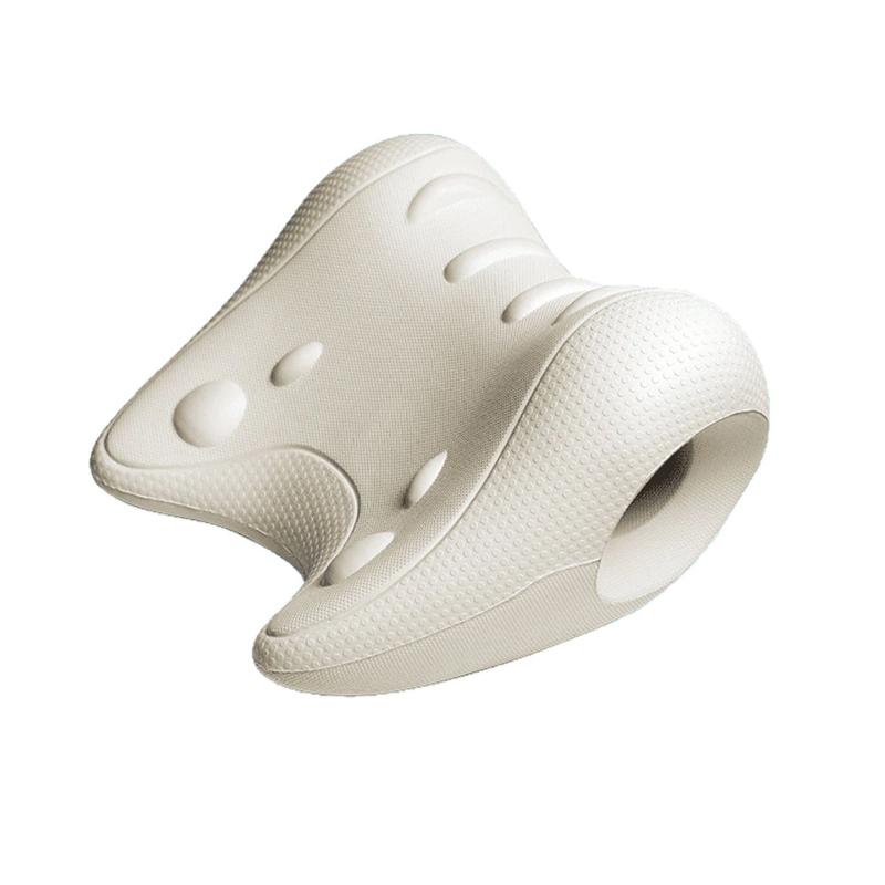 1Pcs C-Shaped Contour Fatigue  - Neck Traction Pillow ulasan dan harga