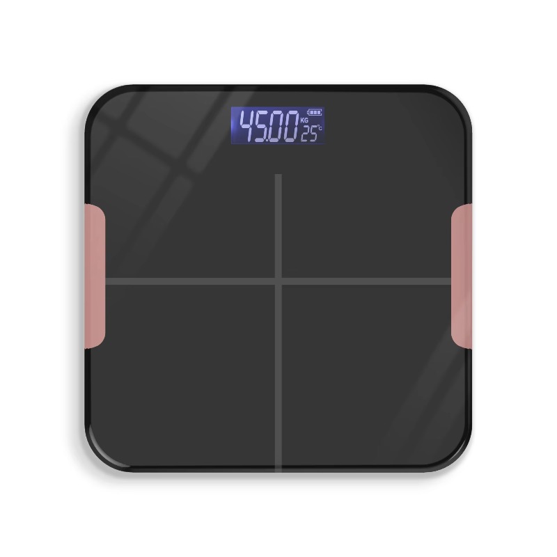 BMI 180kg Fat Body Monitor Mac - Digital Body Weight Scale ulasan dan harga