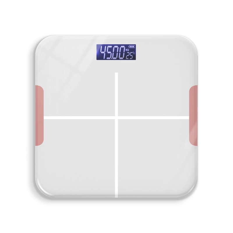 BMI 180kg Fat Body Monitor Mac - Digital Body Weight Scale ulasan dan harga