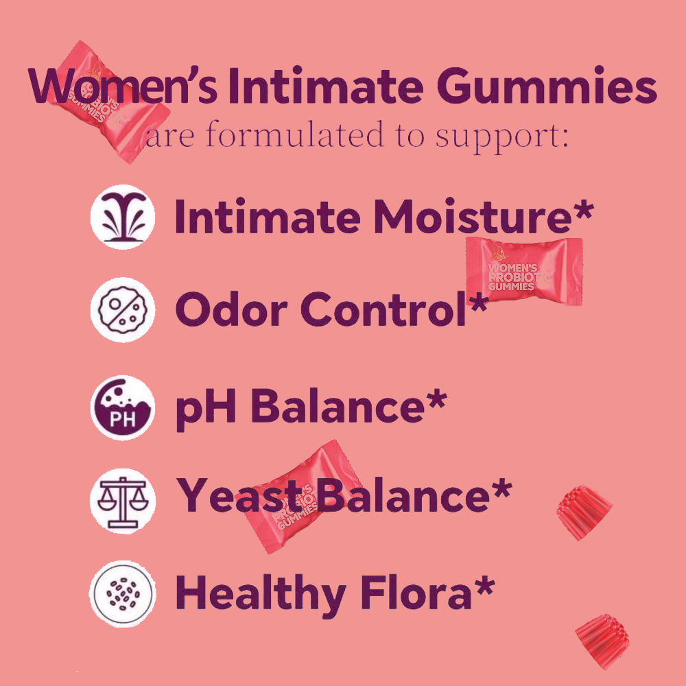 Women's Probiotic Gummies for  - Health Wellness Product ulasan dan harga