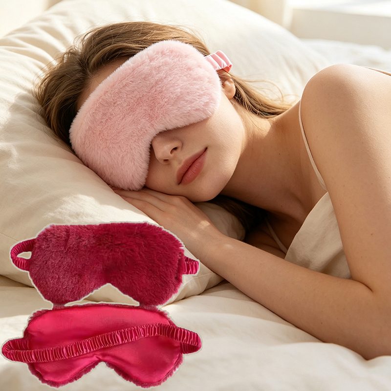 Sleeping Mask Sleeping Blindfo - Health & Wellness Waiver Indiana ulasan dan harga