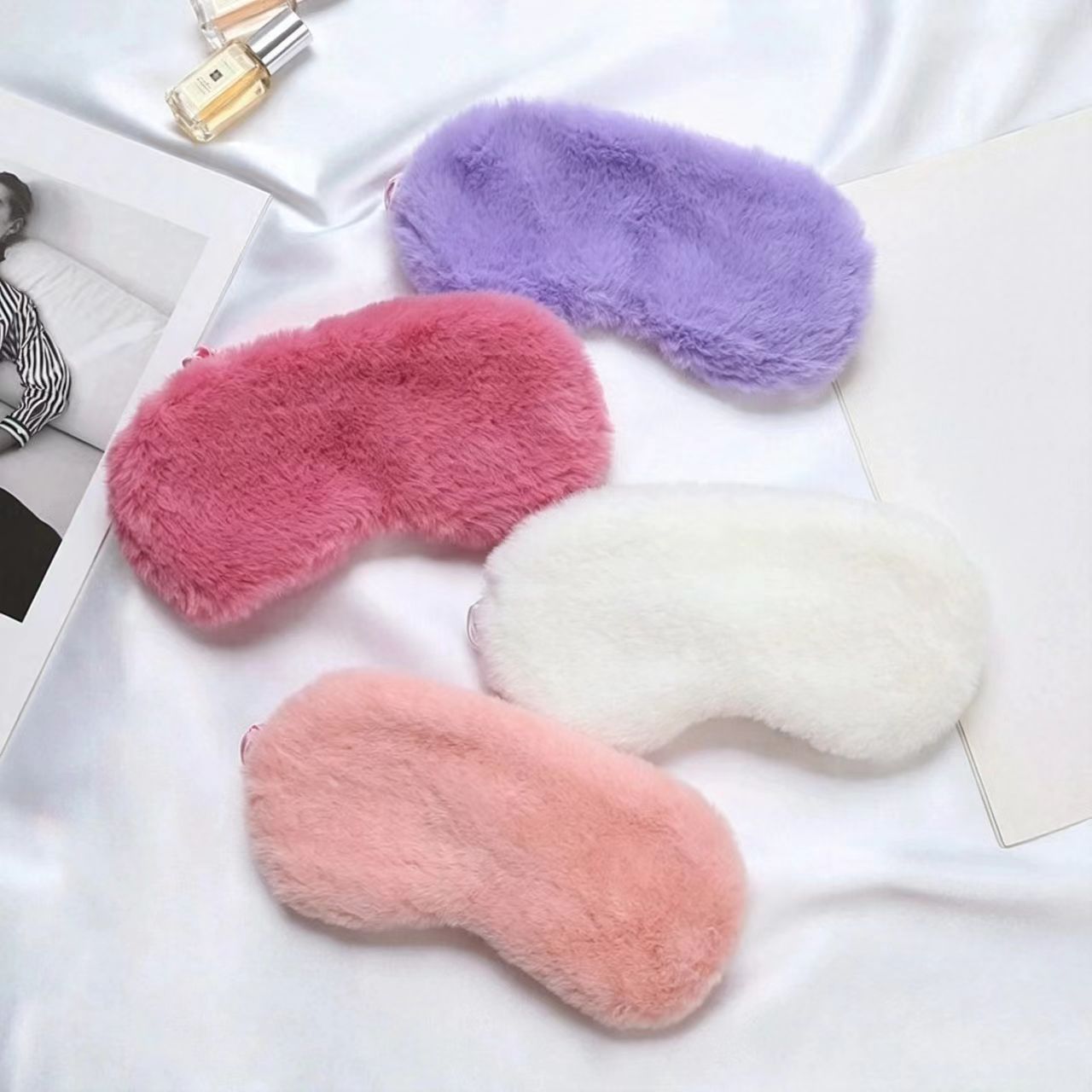 Sleeping Mask Sleeping Blindfo - Health & Wellness Waiver Indiana ulasan dan harga