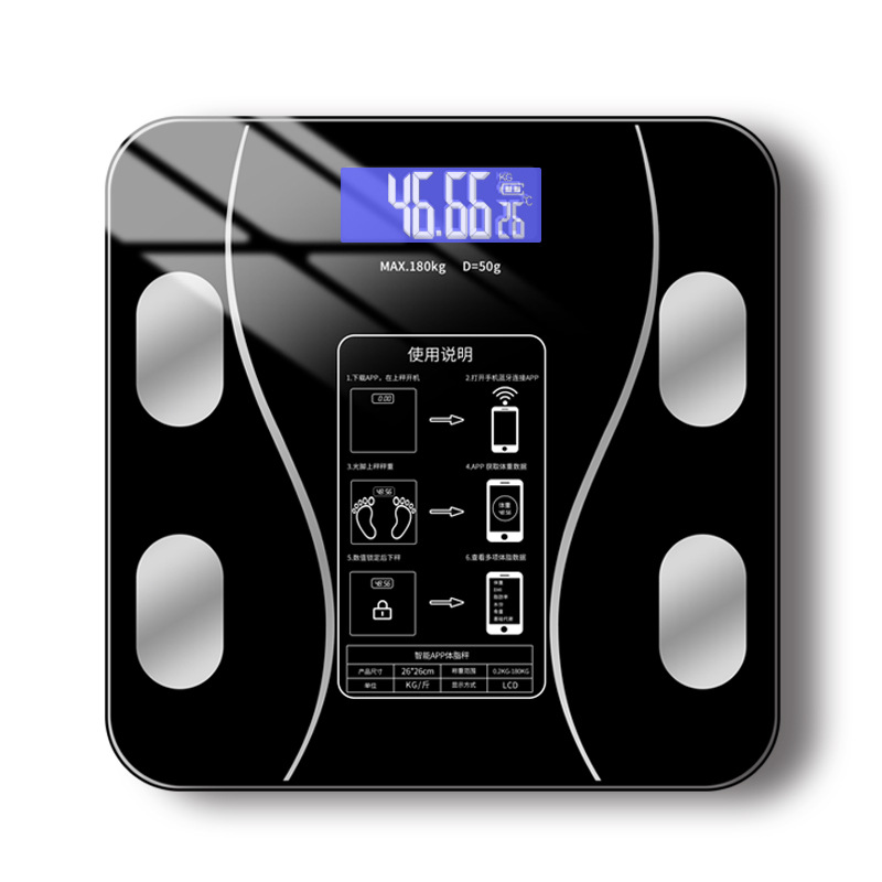New USB Body Fat Scale,Intelli - Digital Body Weight Scale ulasan dan harga