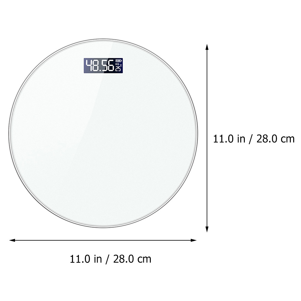 Body Weight Scale Electronic T - Digital Body Weight Scale ulasan dan harga