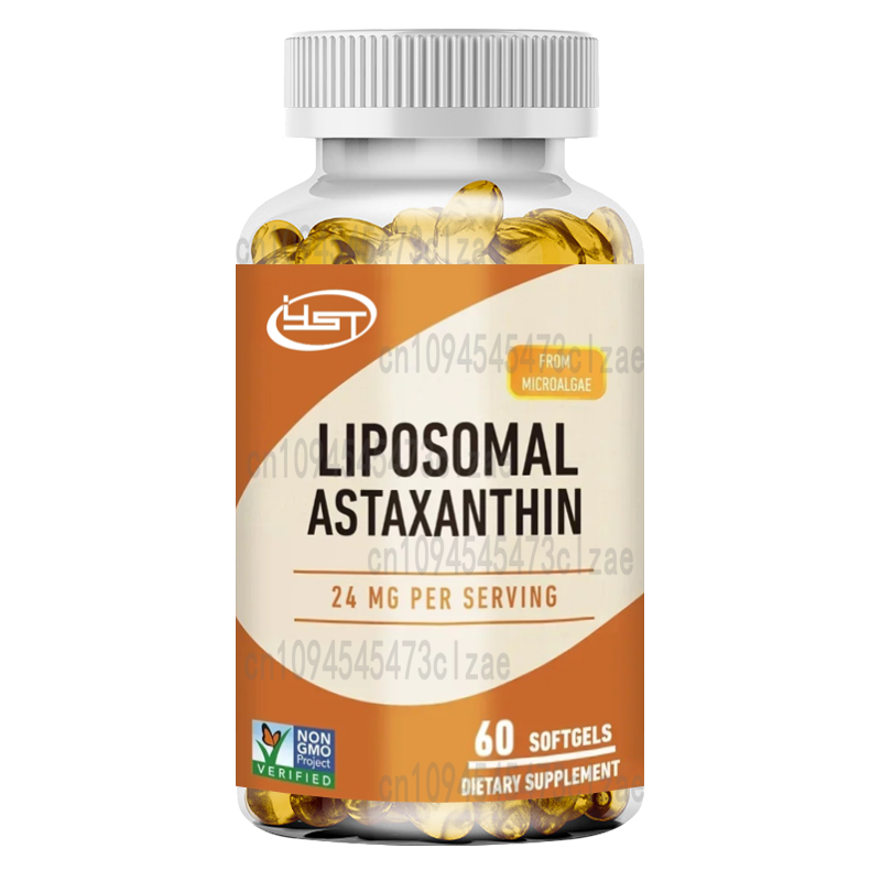 Liposomal Astaxanthin - Suppor - Health Wellness And ulasan dan harga