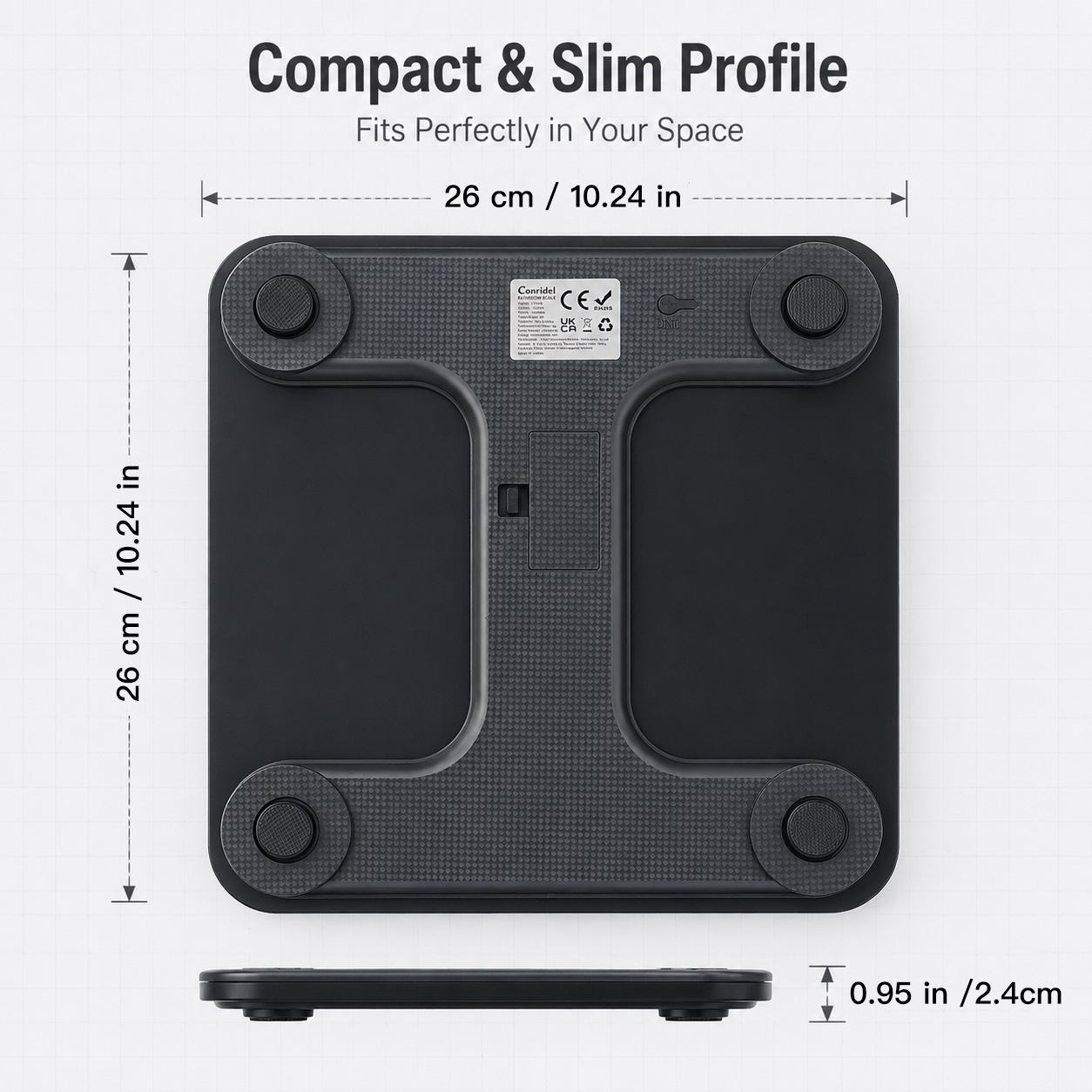 Digital weight scale, high-pre - Digital Body Weight Scale ulasan dan harga