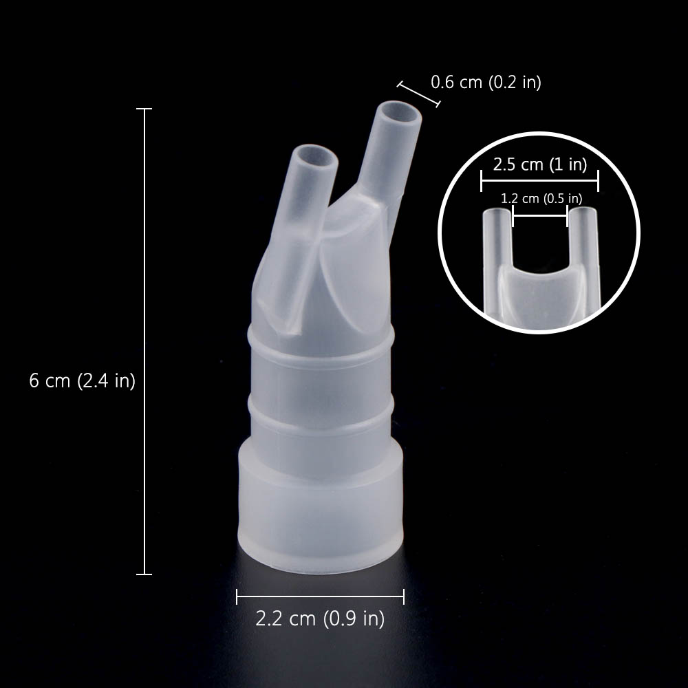 Food Grade Plastic Mouthpiece/ - Health Wellness Product ulasan dan harga