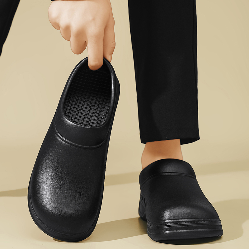 Men's Rain Boots, Health Shoes - Health Wellness Product ulasan dan harga
