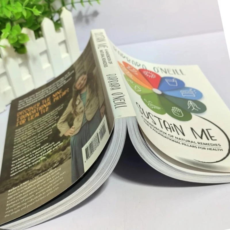 Sustain Me English Paperback b - Health Wellness And ulasan dan harga