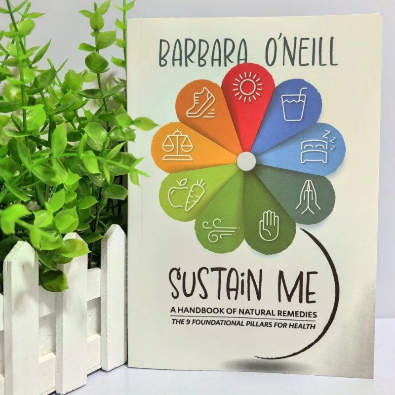 Sustain Me English Paperback b - Health Wellness And ulasan dan harga