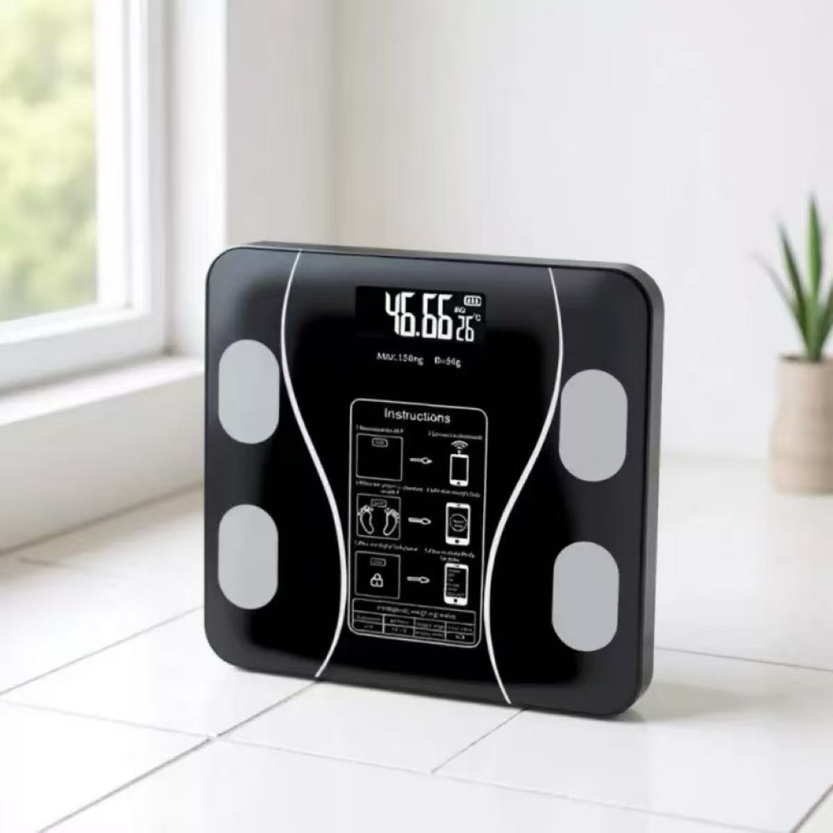 Body Fat Scale Smart Wireless  - Digital Body Weight Scale ulasan dan harga