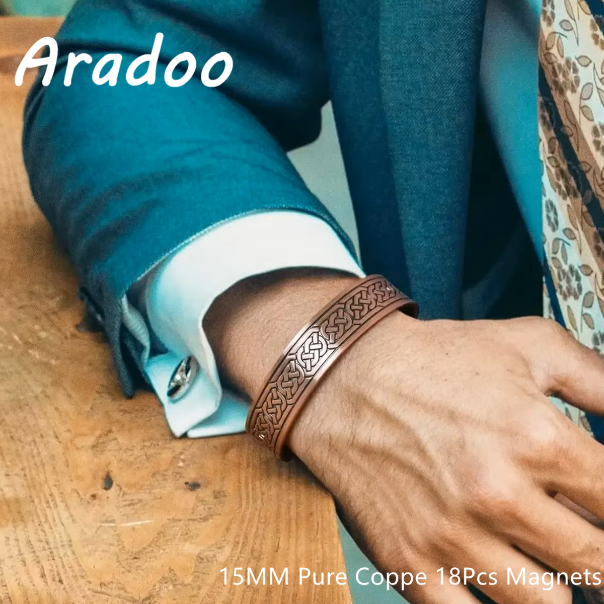 ARADOO Vintage Pure Copper Mag - Health Wellness And ulasan dan harga
