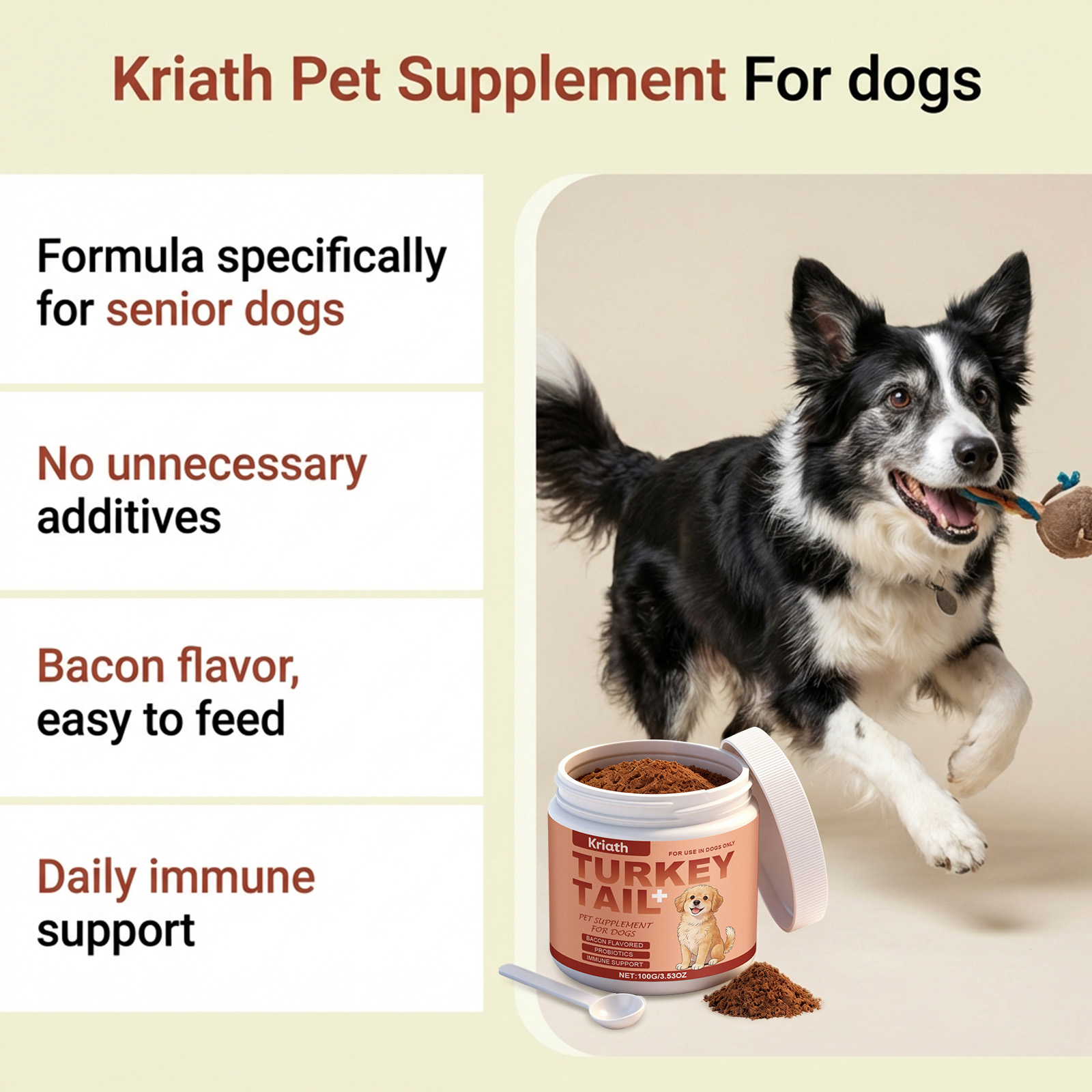 Dog Nutrition Health Supplemen - Health Wellness And ulasan dan harga