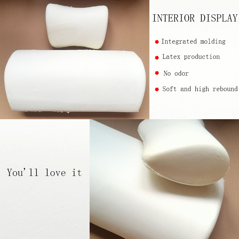 Dental Chair Unit Cervical Pad - Neck Traction Pillow ulasan dan harga