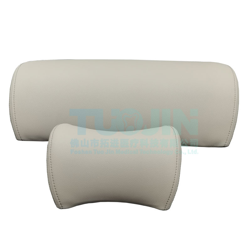 Dental Chair Unit Cervical Pad - Neck Traction Pillow ulasan dan harga