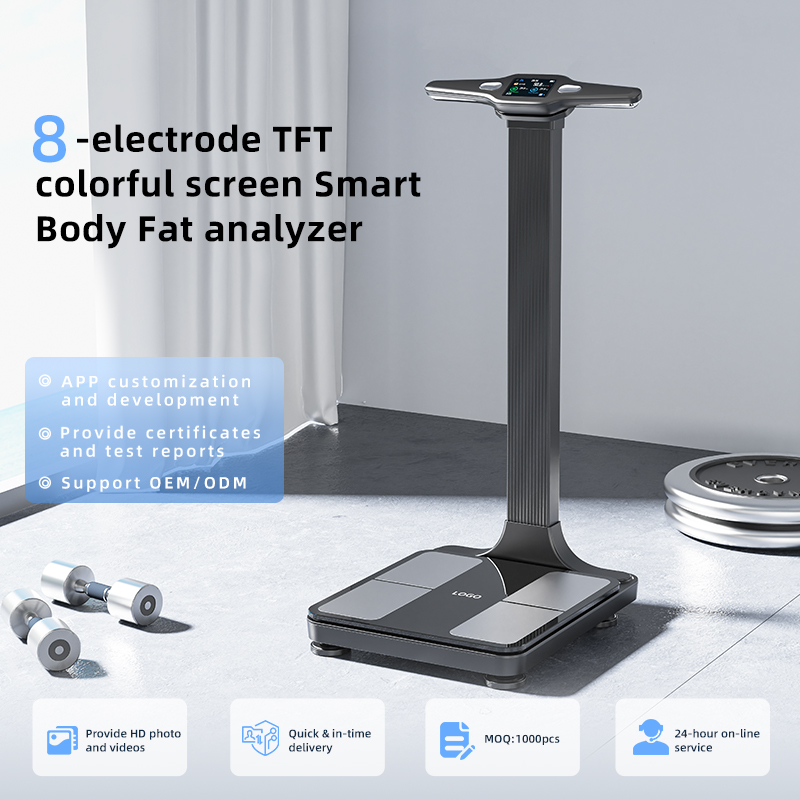 Newly LTO Smart Scale Analyzer - Digital Body Weight Scale ulasan dan harga