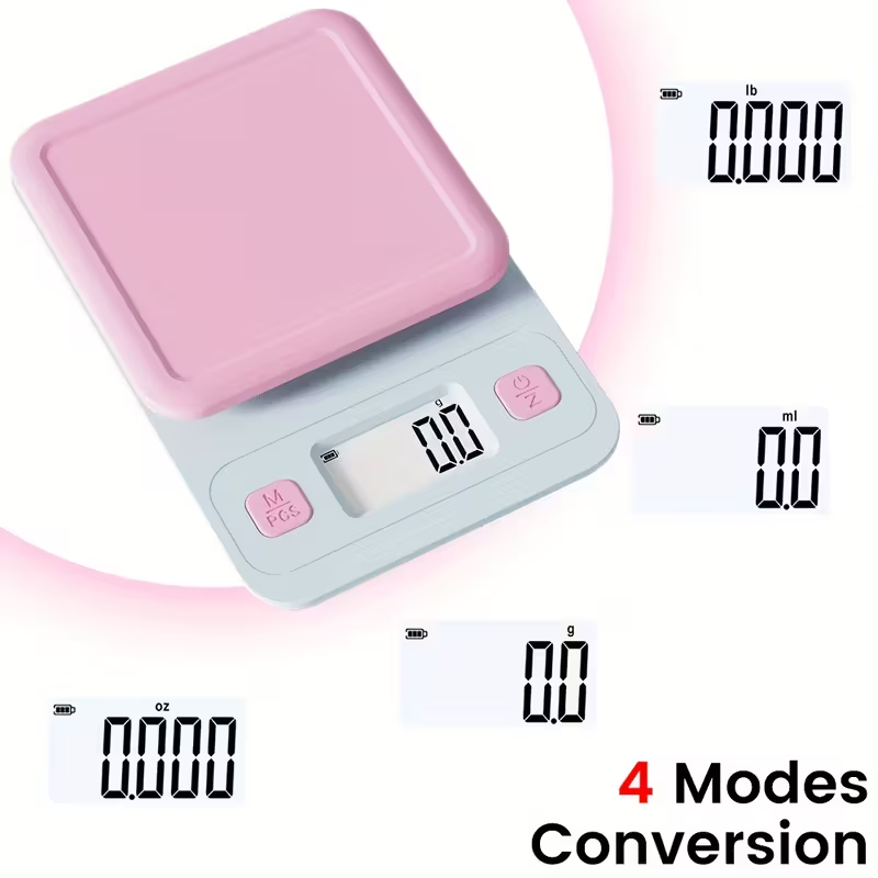 Digital kitchen scale, with LC - Digital Body Weight Scale ulasan dan harga