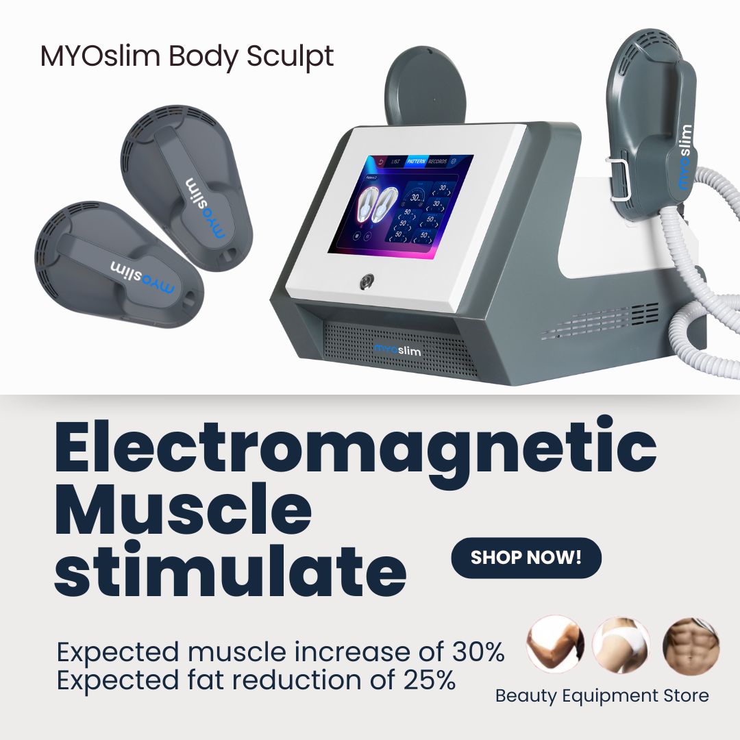 EMS Body Building Machine MYOs - Health Wellness And ulasan dan harga